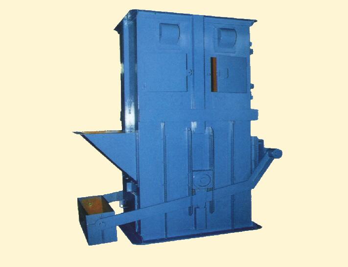 STD系列多排斗、重錘張緊式大型斗提機(jī)